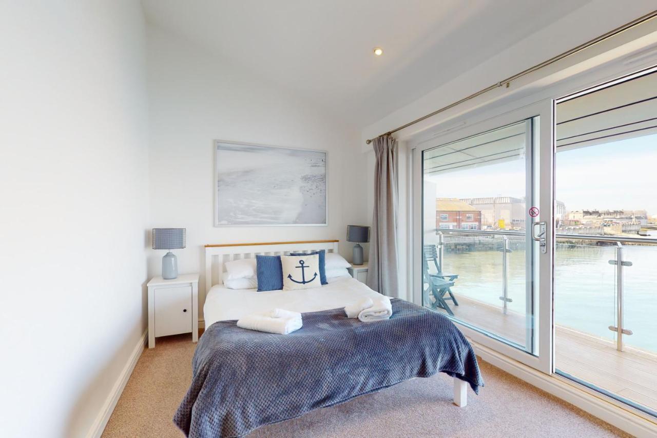 Crabbers' Wharf Aparthotel พอร์ตแลนด์ ภายนอก รูปภาพ