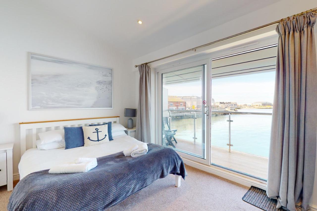 Crabbers' Wharf Aparthotel พอร์ตแลนด์ ภายนอก รูปภาพ