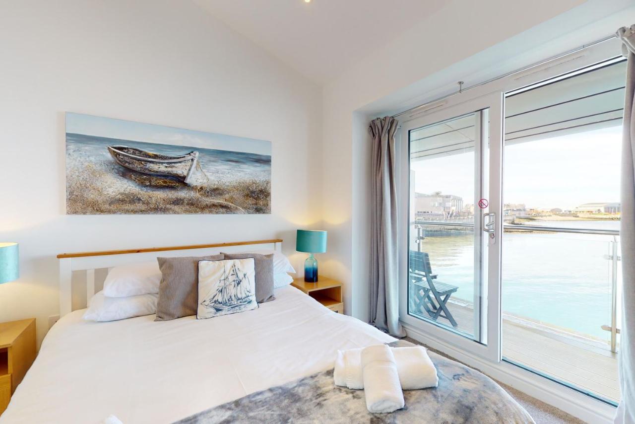 Crabbers' Wharf Aparthotel พอร์ตแลนด์ ภายนอก รูปภาพ