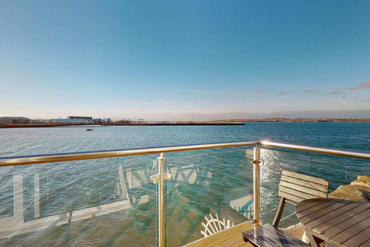 Crabbers' Wharf Aparthotel พอร์ตแลนด์ ภายนอก รูปภาพ