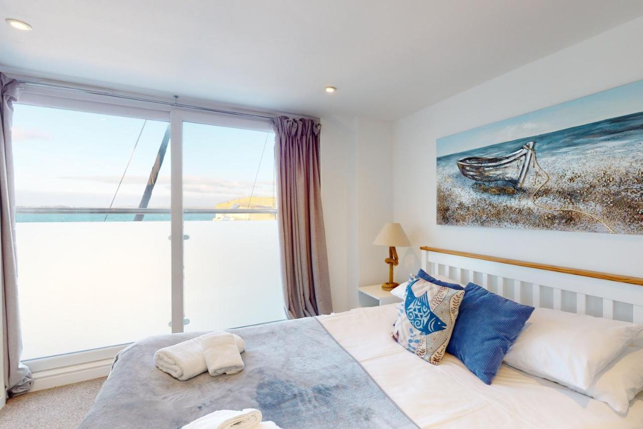 Crabbers' Wharf Aparthotel พอร์ตแลนด์ ภายนอก รูปภาพ