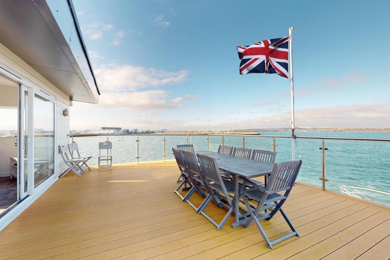 Crabbers' Wharf Aparthotel พอร์ตแลนด์ ภายนอก รูปภาพ
