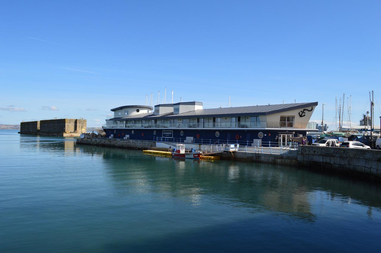 Crabbers' Wharf Aparthotel พอร์ตแลนด์ ภายนอก รูปภาพ